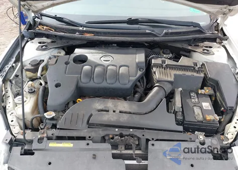 2010 Nissan Altima 2.5 S from USA, damaged, VIN 1N4AL2AP5AN552834